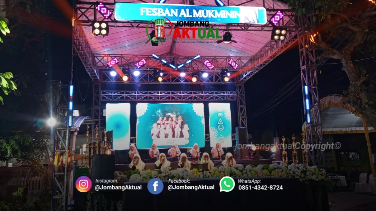 Foto Dari Jombang Aktual