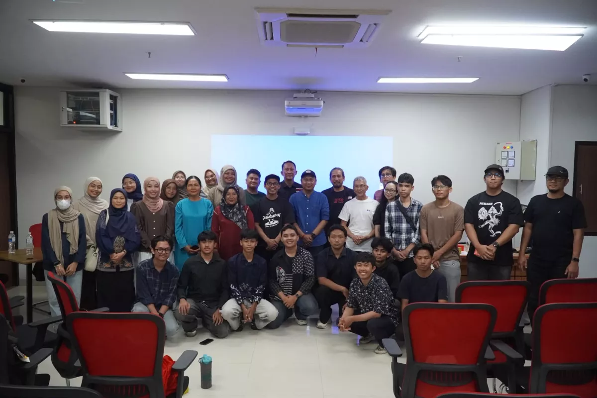 Tantangan AI dan Hoaks Visual, PFI Tekankan Kejujuran Foto Jurnalistik
