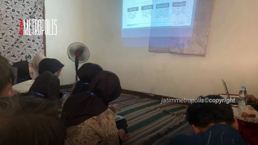LPM Niskala Unipdu Gelar PJTD XIV, Kenalkan Dasar Jurnalistik kepada Peserta