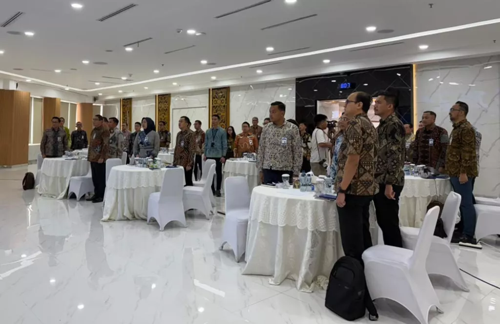 Program Pendidikan Akselerasi Kapabilitas Kehumasan yang digelar BRI Corporate University pada Rabu, 7 Oktober 2026