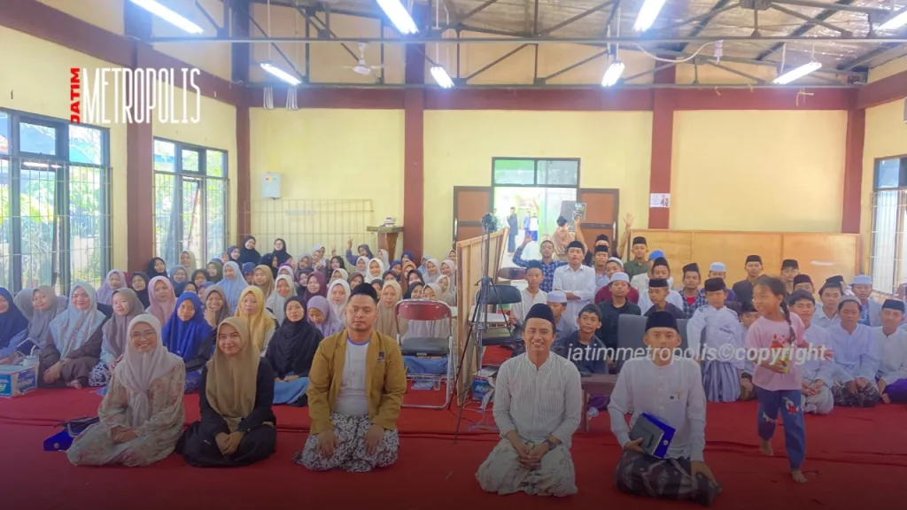 Ponpes Tahfidzul Qur’an Darussalam Ngelo Mojowarno, Membentuk Generasi Qur’ani dengan Program Hafalan Al-Qur’an
