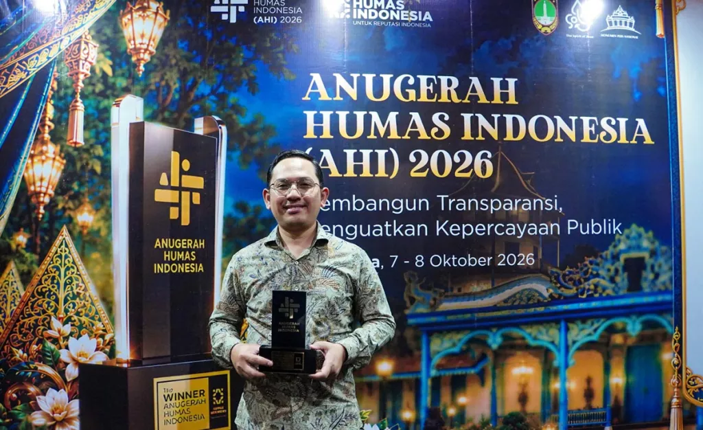 Syaiful Anam Sekretaris Perusahaan dan Hukum PT TTL. Foto/TTL