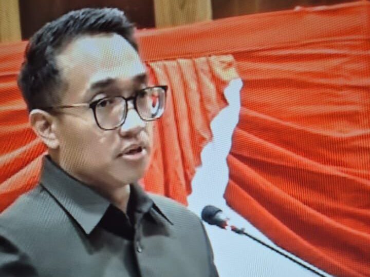 Fraksi Gerindra Warning Risiko Pelanggaran Hukum dalam Kebijakan BUMD saat Pengesahan APBD 2026 6136657390472989801
